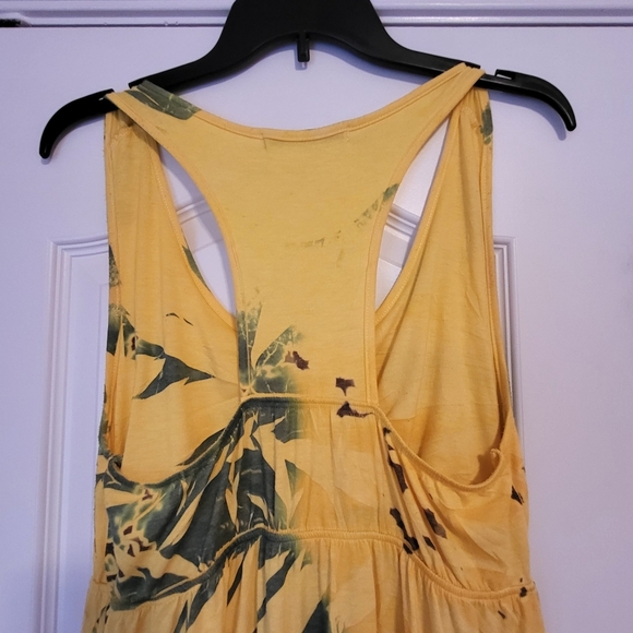 HP! 🎀🎉🎉🎈💖Vintage maxi dress - Picture 4 of 5